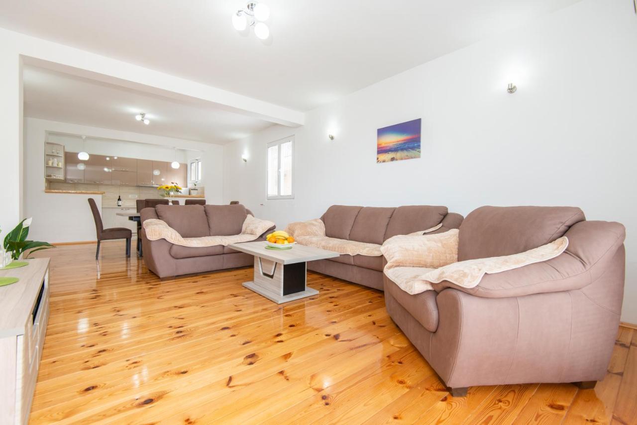Apartment Galiot Kotor Eksteriør bilde